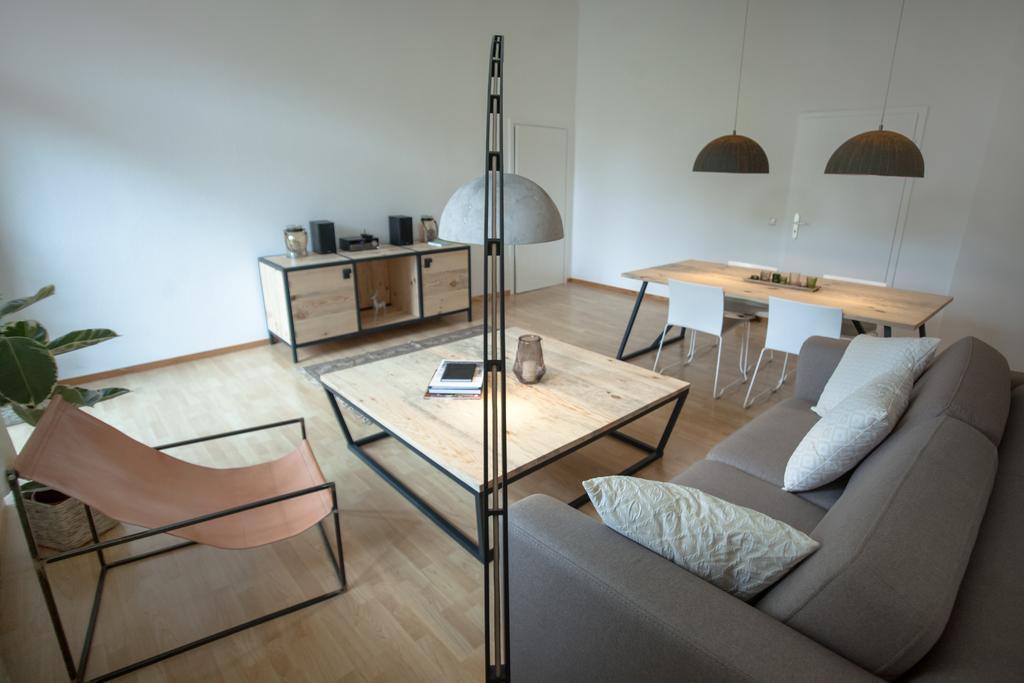Design Apartments - "Am Schloss" Potsdam Exteriör bild